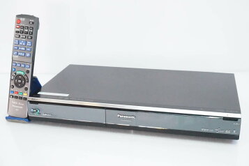楽天市場】【中古】パナソニック 1TB 3チューナー ブルーレイ 