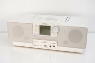 【中古】JVC Victorビクター CDメモリーポータブルシステム Claviaクラビア CD／ラジオ／メモリー RD-M1