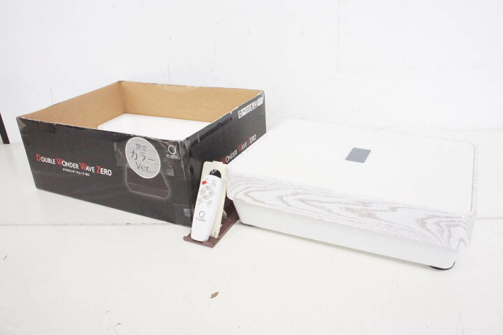 楽天市場】【中古】クレオテクノロジー ダブルワンダーウェーブ ゼロ E 