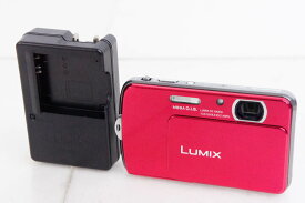 【中古】C Panasonicパナソニック コンパクトデジタルカメラ LUMIXルミックス 1610万画素 DMC-FP7