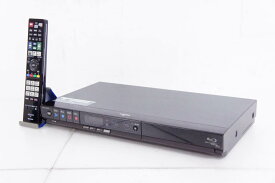 【中古】SHARPシャープ AQUOSアクオスブルーレイ ブルーレイディスクレコーダー BD-H51 HDD500GB BDレコーダー
