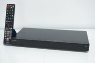 【中古】SHARPシャープ BDレコーダー AQUOSアクオスブルーレイ 2B-C10CW1 HDD1TB ダブルチューナー
