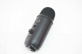 【中古】Blue A00132 Yeti USBコンデンサーマイク