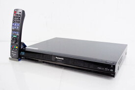【中古】Panasonicパナソニック HDD搭載ハイビジョンブルーレイディスクレコーダー DIGA HDD320GB DMR-BW730-K