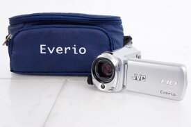 【中古】JVC Victorビクター ハイビジョンメモリームービー エブリオEverio GZ-HM240 ビデオカメラ