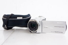 【中古】SONYソニー ハンディカムHandycam ハイビジョンデジタルビデオカメラ HDR-CX500V メモリータイプ 32GB