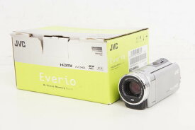 【中古】Victorビクター ハイビジョンデジタルビデオカメラ Everio エブリオ GZ-HM99