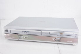 【中古】Panasonicパナソニック DVDプレーヤー一体型ハイファイビデオ NV-VP30 ビデオデッキ