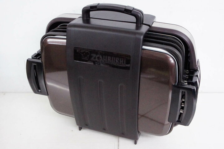 楽天市場】【中古】ZOJIRUSHI象印 ホットプレートやきやき EA-GV35-TD 