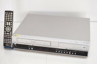 【中古】東芝TOSHIBA VTR一体型DVDビデオプレーヤー DVDプレーヤー一体型VHSビデオデッキ D-VR5