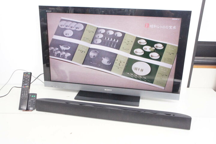 楽天市場】【中古】SONYソニー 40V型 液晶テレビ ブラビア KDL  
