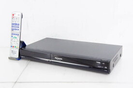 【中古】Panasonicパナソニック 地上/BS/110度CSデジタルチューナー内蔵 DVDレコーダー DMR-XP200-K HDD500GB