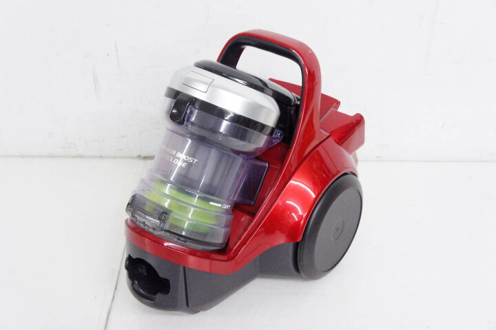 楽天市場】【中古】【本体部分のみ】日立 サイクロン式掃除機 パワー 