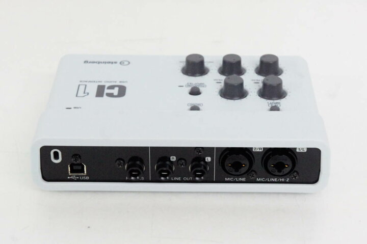 楽天市場】【中古】Steinbergスタインバーグ USBオーディオ  