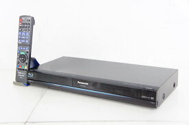 【中古】Panasonicパナソニック ハイビジョンブルーレイディスクレコーダー DMR-BR580 HDD500GB