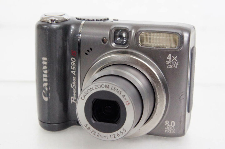 楽天市場】【中古】C Canonキャノン コンパクトデジタルカメラ
