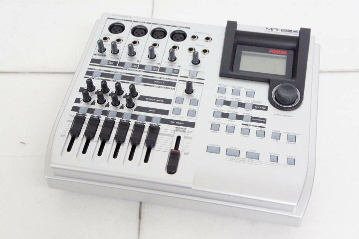 楽天市場】【中古】FOSTEXフォステクス デジタルマルチトラッカー MR  