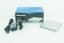 【中古】Panasonicパナソニック DVDバーナー VW-BN2-S ビデオカメラ用DVDライター