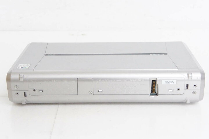 楽天市場】【中古】【訳あり】Canonキャノン コンパクトインクジェット 