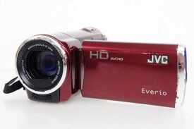 【中古】JVC Victorビクター エブリオEverio デジタルビデオカメラ GZ-HM460 16GB