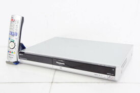 【中古】Panasonicパナソニック HDD内蔵DVDレコーダー DIGAディーガ 地デジ対応 HDD250GB DMR-XP11-S