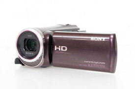 【中古】SONYソニー ハンディカムHandycam ハイビジョンデジタルビデオカメラ メモリータイプ 32GB HDR-CX420