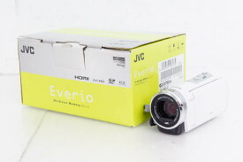 【中古】JVC Victorビクター エブリオEverio ハイビジョンメモリームービー GZ-E700 ビデオカメラ
