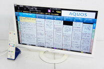 楽天市場】aquos lc－24k40－wの通販 