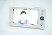 楽天市場】パナソニック ポータブルワンセグテレビ sv me870の通販