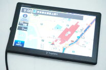 楽天市場】7インチ ナビ 中古 ユピテルの通販