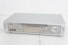 【中古】三洋SANYO ビデオテープレコーダー ビデオデッキ VZ-H44B型