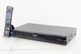 【中古】C Panasonicパナソニック HDD搭載ハイビジョンブルーレイディスクレコーダー DIGA DMR-BR570-K HDD320GB