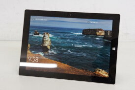 【中古】Surface3／Microsoft／10.8型／Windows10Pro／intel Atom x7 Z8700 1.6GHz／メモリ4GB／128GB／無線LAN搭載／1645