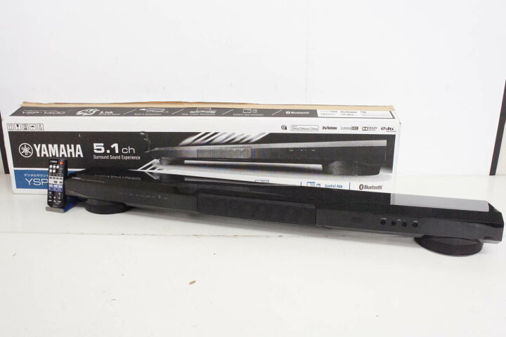 楽天市場】【中古】YAMAHAヤマハ デジタル・サウンド・プロジェクター 