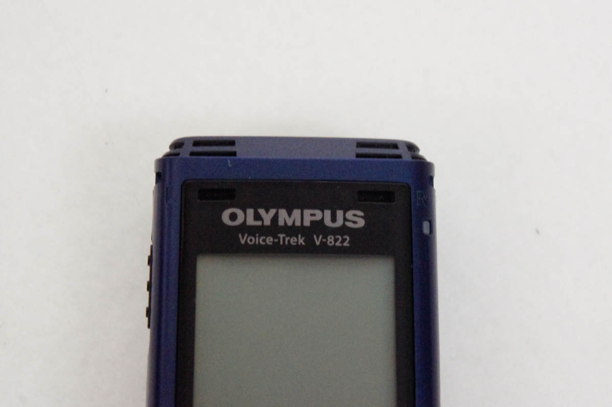 楽天市場】【中古】OLYMPUSオリンパス ICレコーダー Voice-Trekボイス