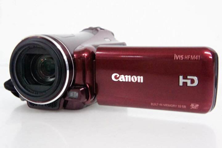 楽天市場】【中古】Canonキヤノン ハイビジョンデジタルビデオカメラ 