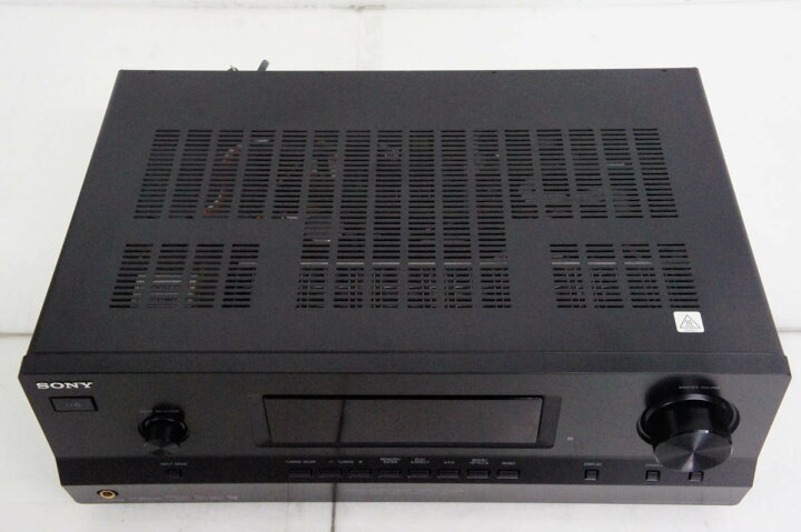 楽天市場】【中古】SONYソニー マルチチャンネルインテグレートアンプ  
