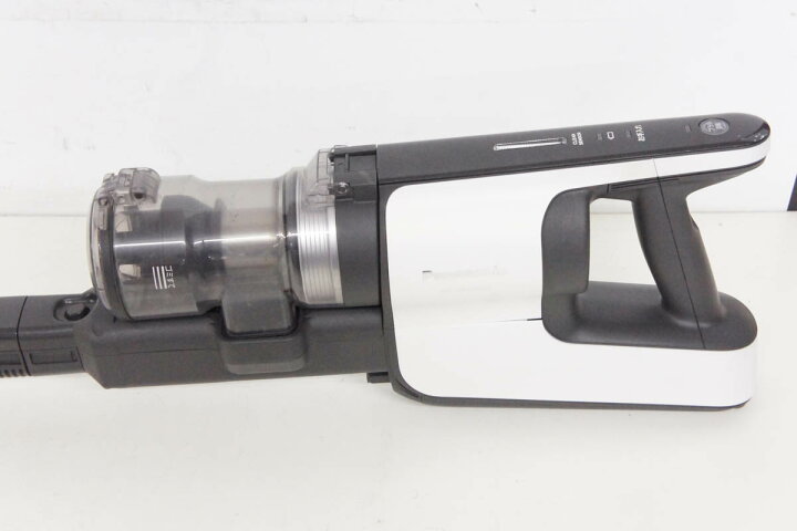 楽天市場】【中古】Panasonicパナソニック サイクロン式掃除機 MC  