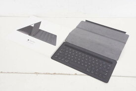 【中古】Appleアップル Smart Keyboard for 12.9インチ iPad Pro スマートキーボード MJYR2AM/A