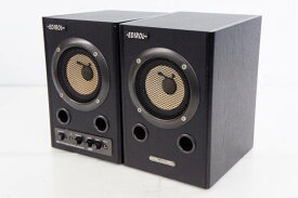 【中古】EDIROL Roland Stereo Micro Monitor ステレオマイクロモニター MA-7ABK モニタースピーカー