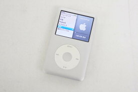 【中古】C Appleアップル iPod classic 160GB シルバー MC293J