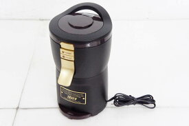 【中古】LADONNAラドンナ Toffy 全自動ミル付アロマコーヒーメーカー K-CM7
