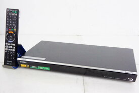 【中古】SONYソニー ブルーレイレコーダー BDZ-EW500 HDD500GB ブルーレイ 3Dディスク対応 2チューナー