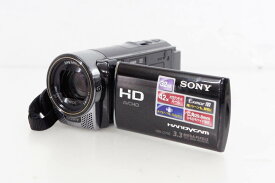 【中古】SONYソニー ハンディカムHandycam ハイビジョンデジタルビデオカメラ HDR-CX180 メモリータイプ 32GB