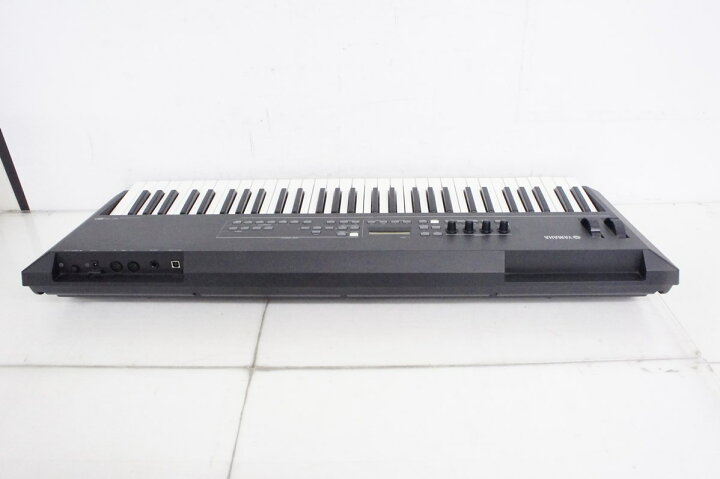 楽天市場】【中古】YAMAHAヤマハ USBキーボードスタジオ KX61 MIDI 