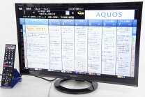 楽天市場】aquos lc-24k40の通販 