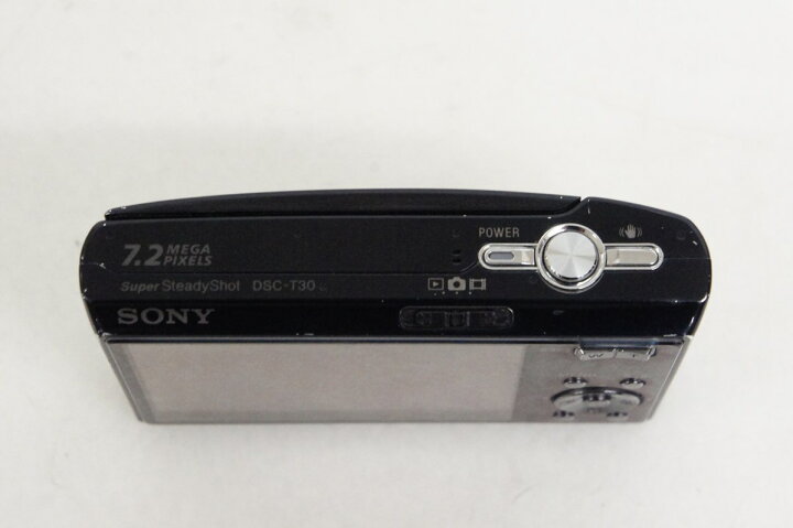 楽天市場】【中古】C SONYソニー コンパクトデジタルカメラ Cyber-shot 