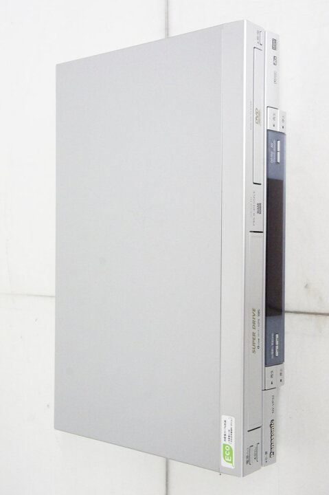 楽天市場】【中古】Panasonicパナソニック DVDプレーヤー一体型  