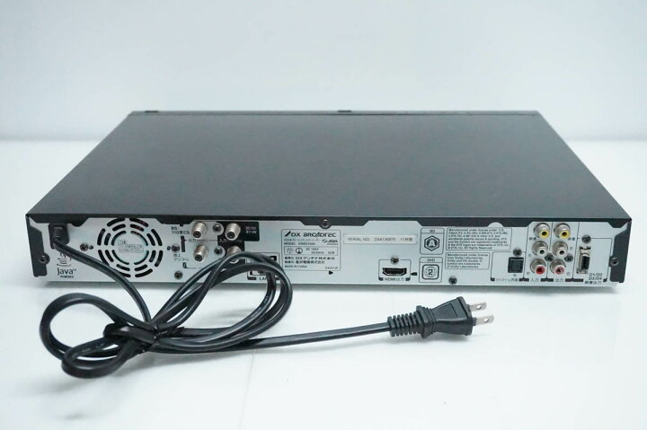楽天市場】【中古】DXアンテナ HDD搭載ブルーレイレコーダー 地上・BS 