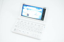 楽天市場】電子辞書 カシオ az-sv4750edu（シリーズEX-word（カシオ 